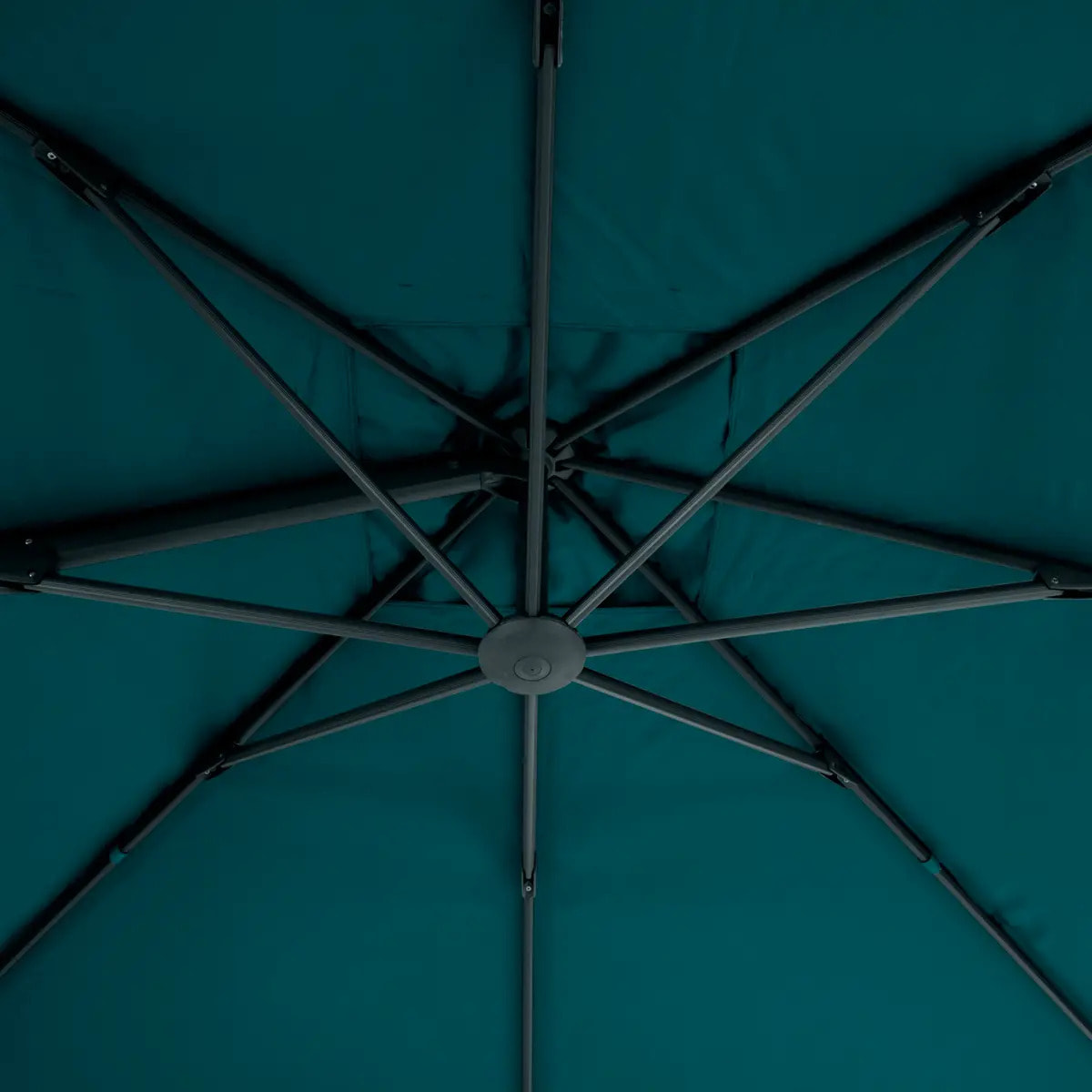 Toile de parasol Éléa Bleu canard