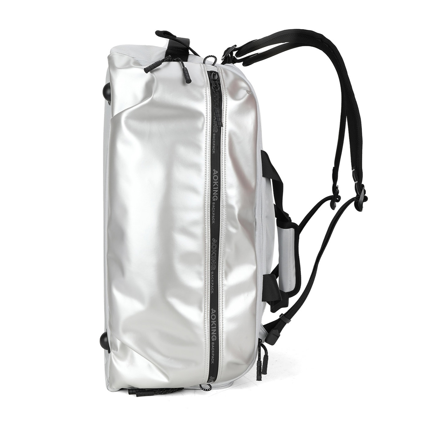 Zaino Unisex in Poliestere - Modello Umbria Plus - Casual - 50.0 x 25.0 x 29.0 cm