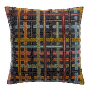 Coussin brodé Soline