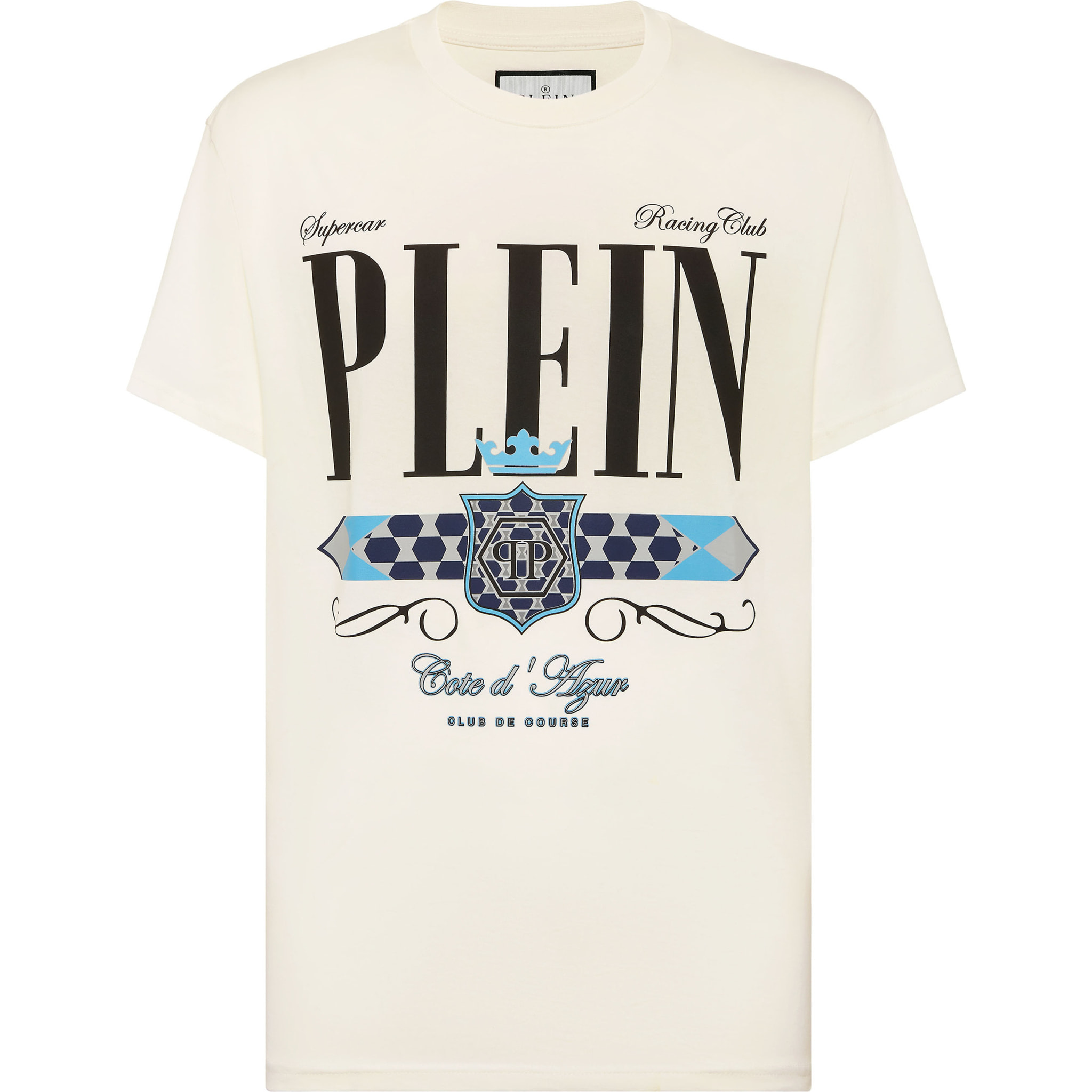 PHILIPP PLEIN Camiseta Cuello Redondo
