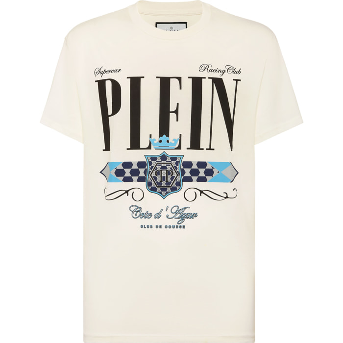 PHILIPP PLEIN Camiseta Cuello Redondo