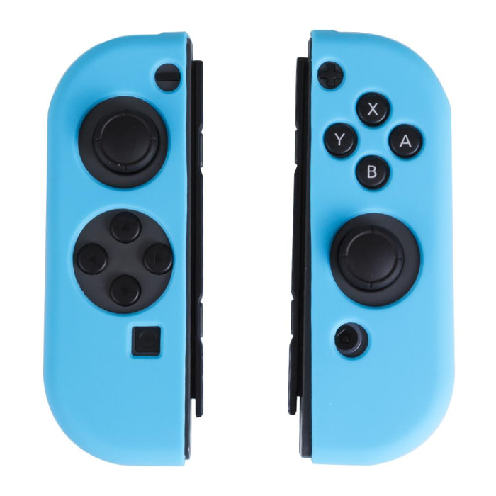 CUSTODIA IN SILICONE PER JOI CON PER NINTENDO SWITCH