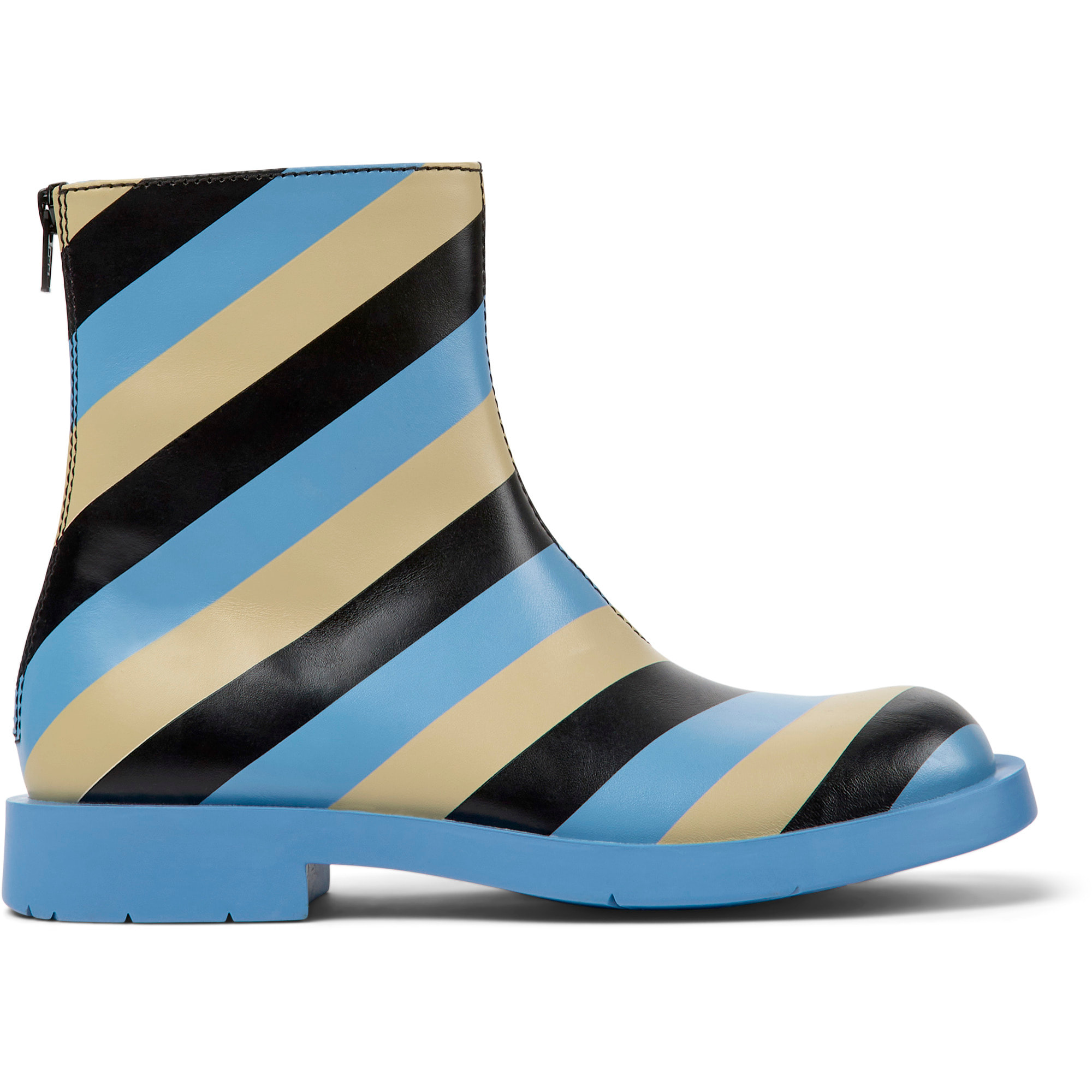 Stivali - CAMPER 1978 - Multicolore - Pelle liscia