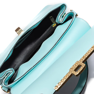 Bagheria borsa tote donna. Pelle autentica Ruga.