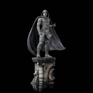 Moon Knight Art Scale Statua 1/10 Moon Knight 30 Cm Iron Studios