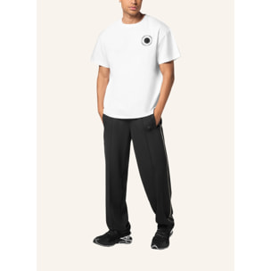 PLEIN SPORT T-shirt girocollo a maniche corte LOGO