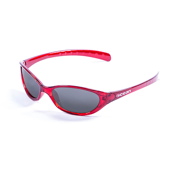 GAFAS DE SOL OCEAN oahu de color Rojo
