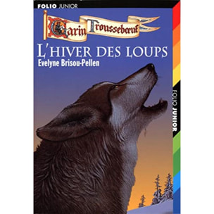 Brisou-Pellen, E. | L'Hiver des loups | Livre d'occasion