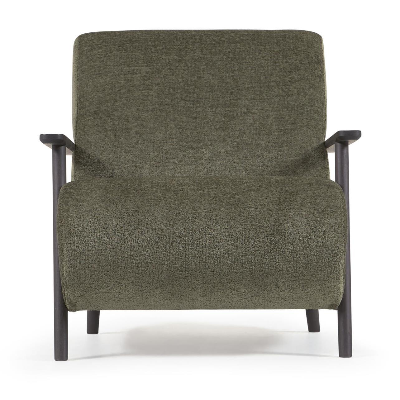 Fauteuil Bois MEGHAN