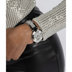 Guess Orologio Analogico Al Quarzo Gd Aurora