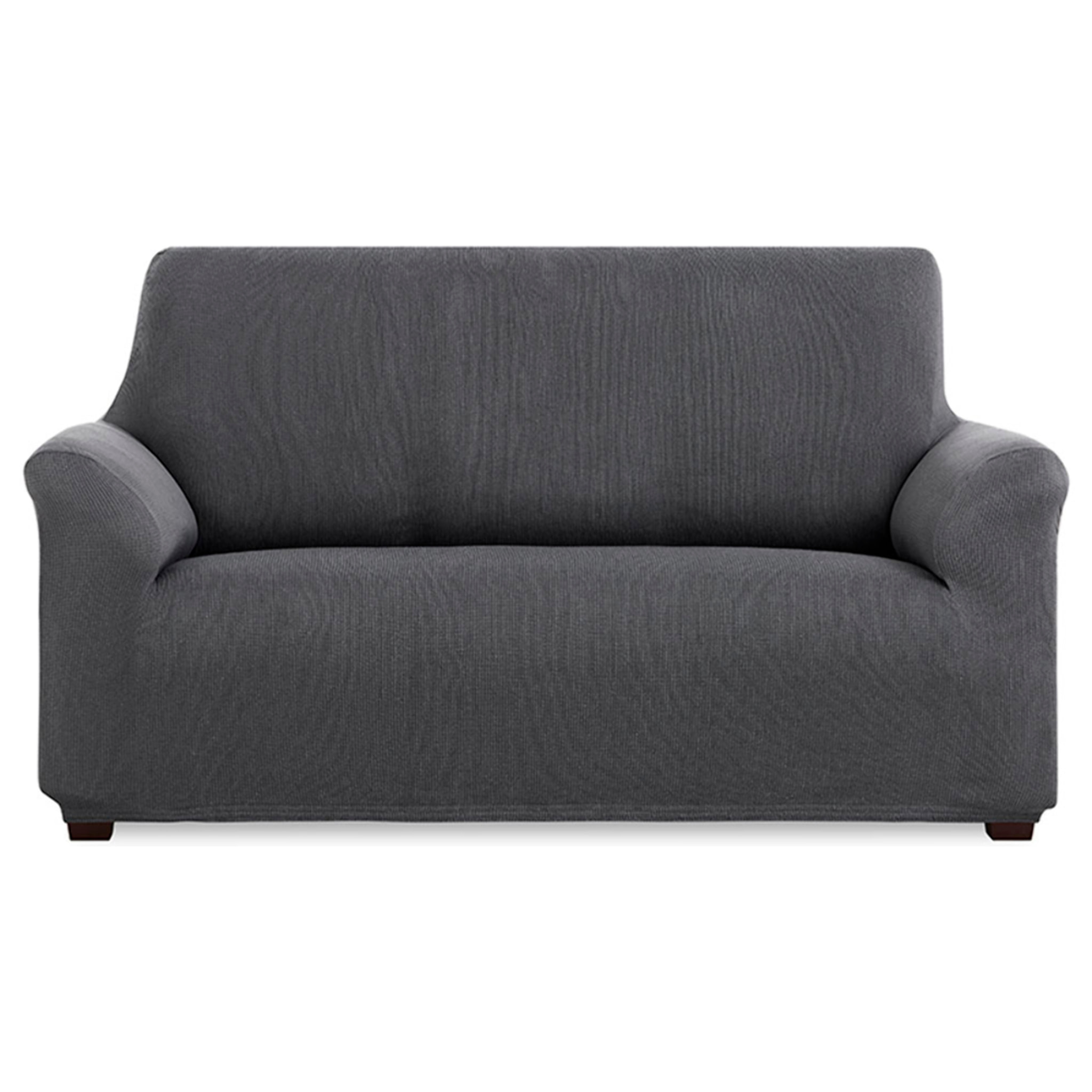 Funda de sofá elástica INKA Gris