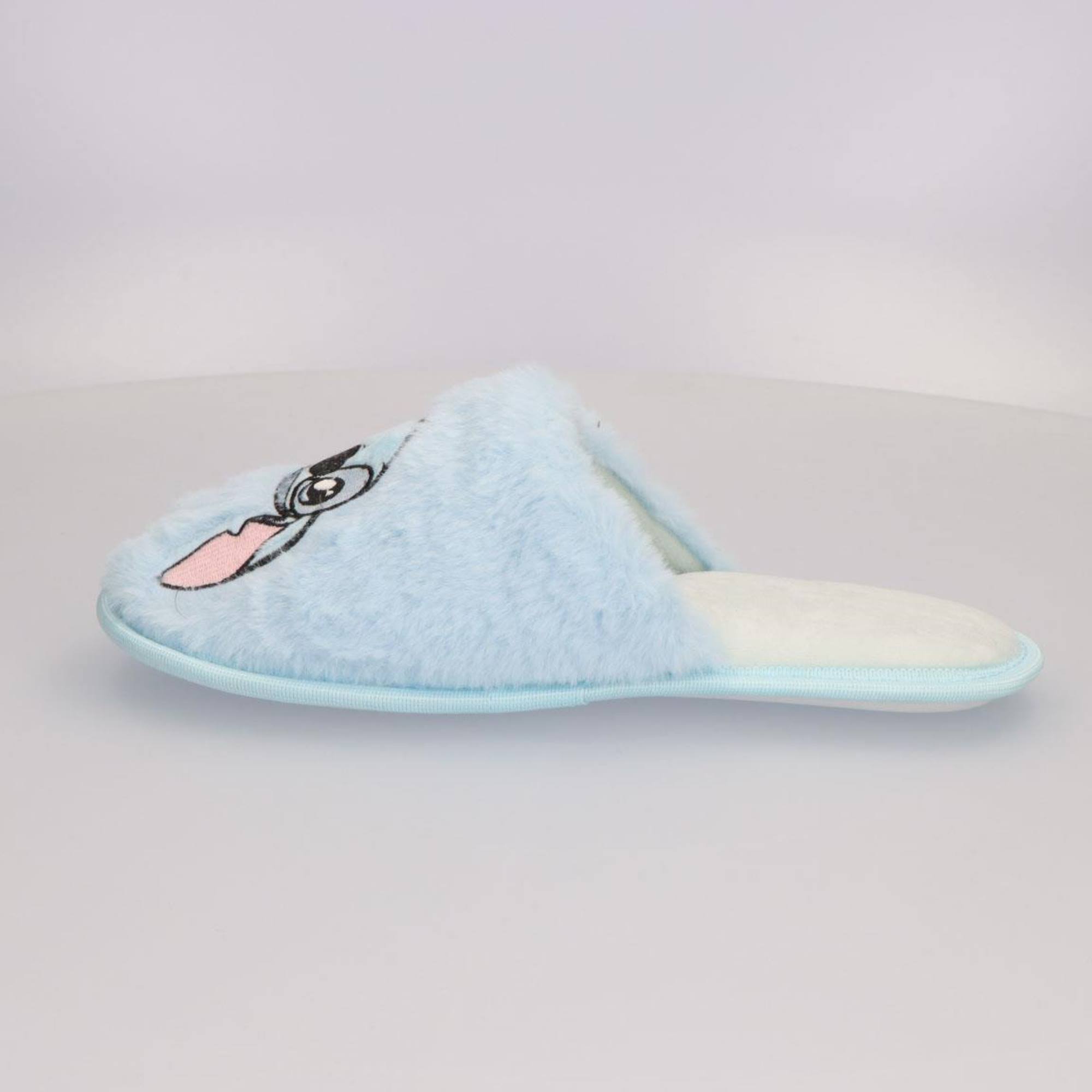 Pantuflas infantiles de estar por casa "Stitch"