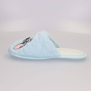 Pantuflas infantiles de estar por casa "Stitch"