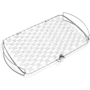 Panier de cuisson WEBER Panier à poisson Gd modèle