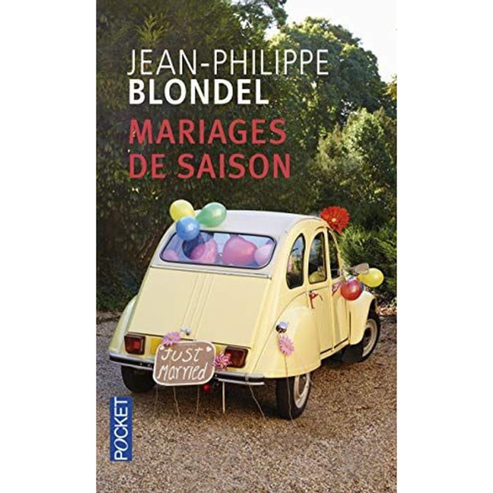 Blondel, Jean-Philippe | Mariages de saison | Livre d'occasion