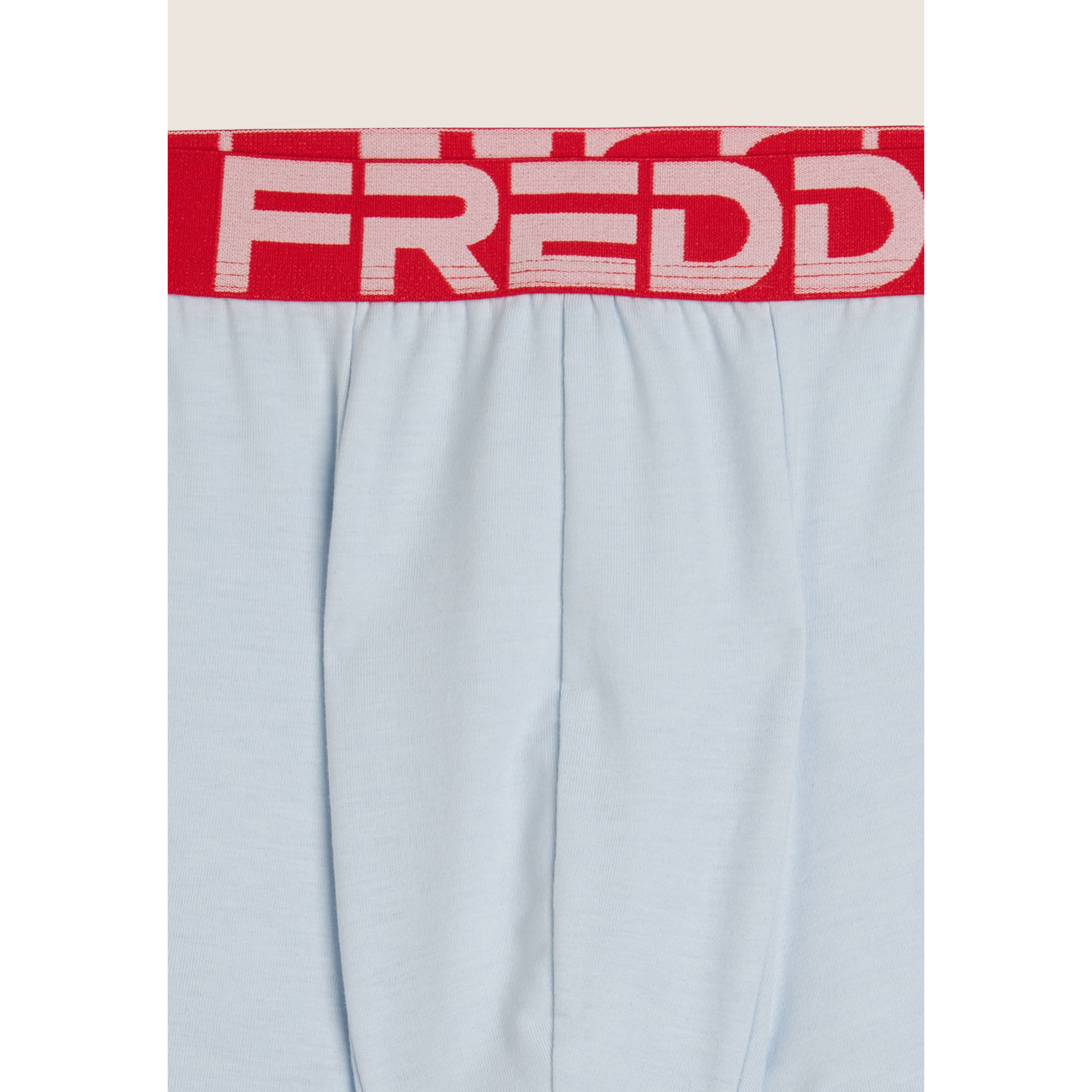 Boxer Uomo con Elastico Jacquard Colorato e Maxi Logo