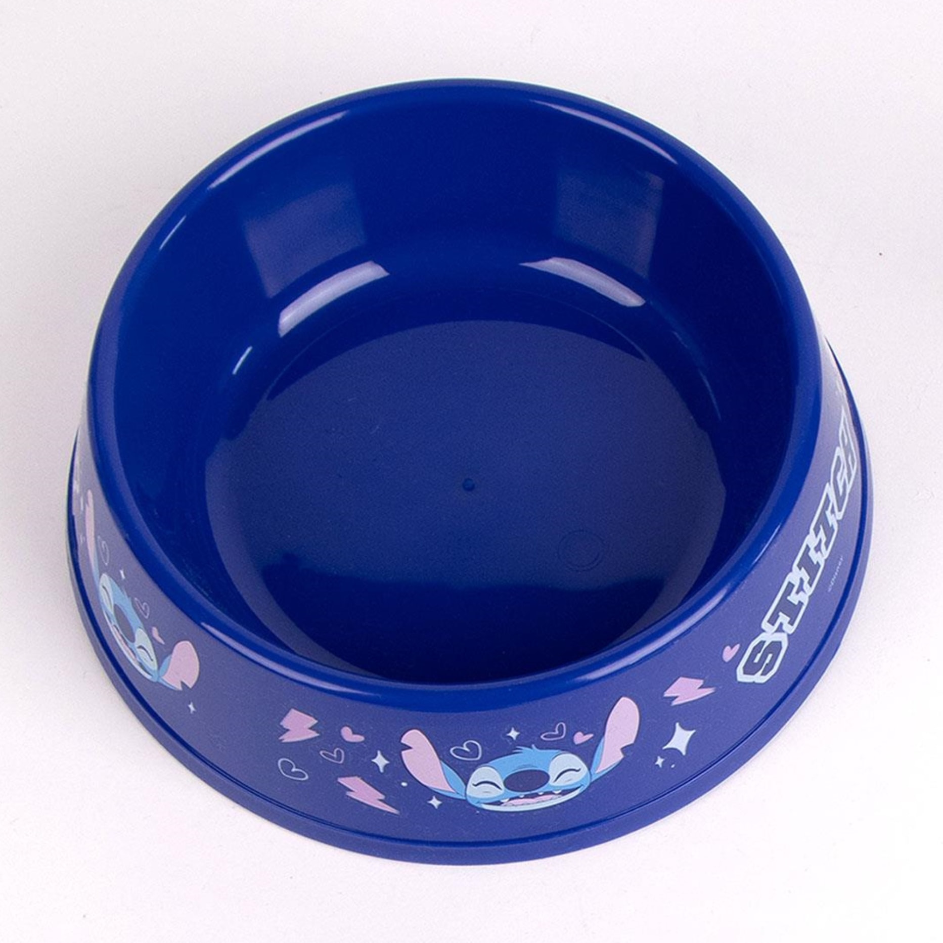 Set para perros diseño stitch