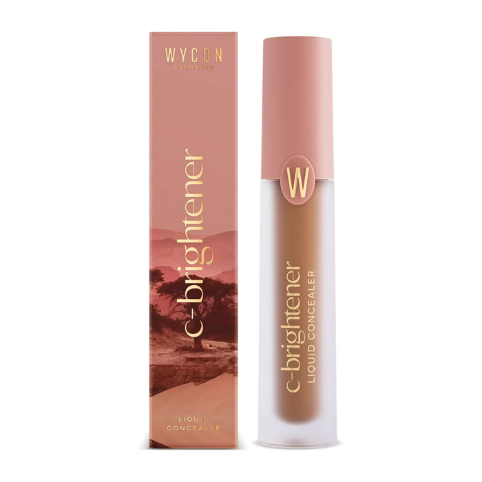 C-BRIGHTENER Correttore liquido dal finish luminoso