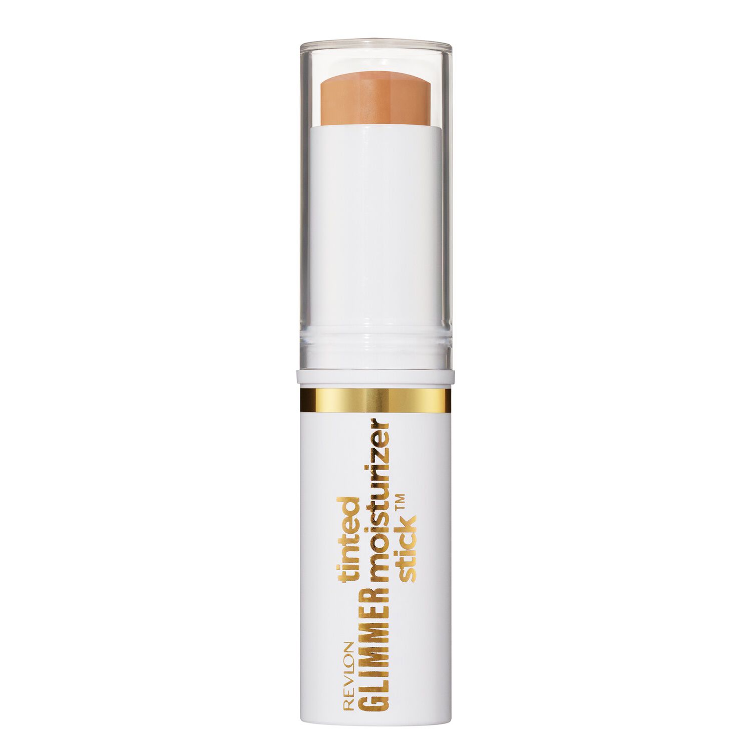 Glimmer Tinted Moisturizer Stick - Fond de Teint Stick Hydratant Couvrance Légère 8,9g