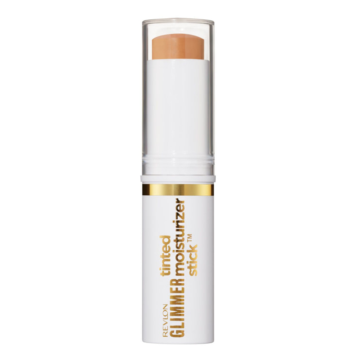 Glimmer Tinted Moisturizer Stick - Fond de Teint Stick Hydratant Couvrance Légère 8,9g