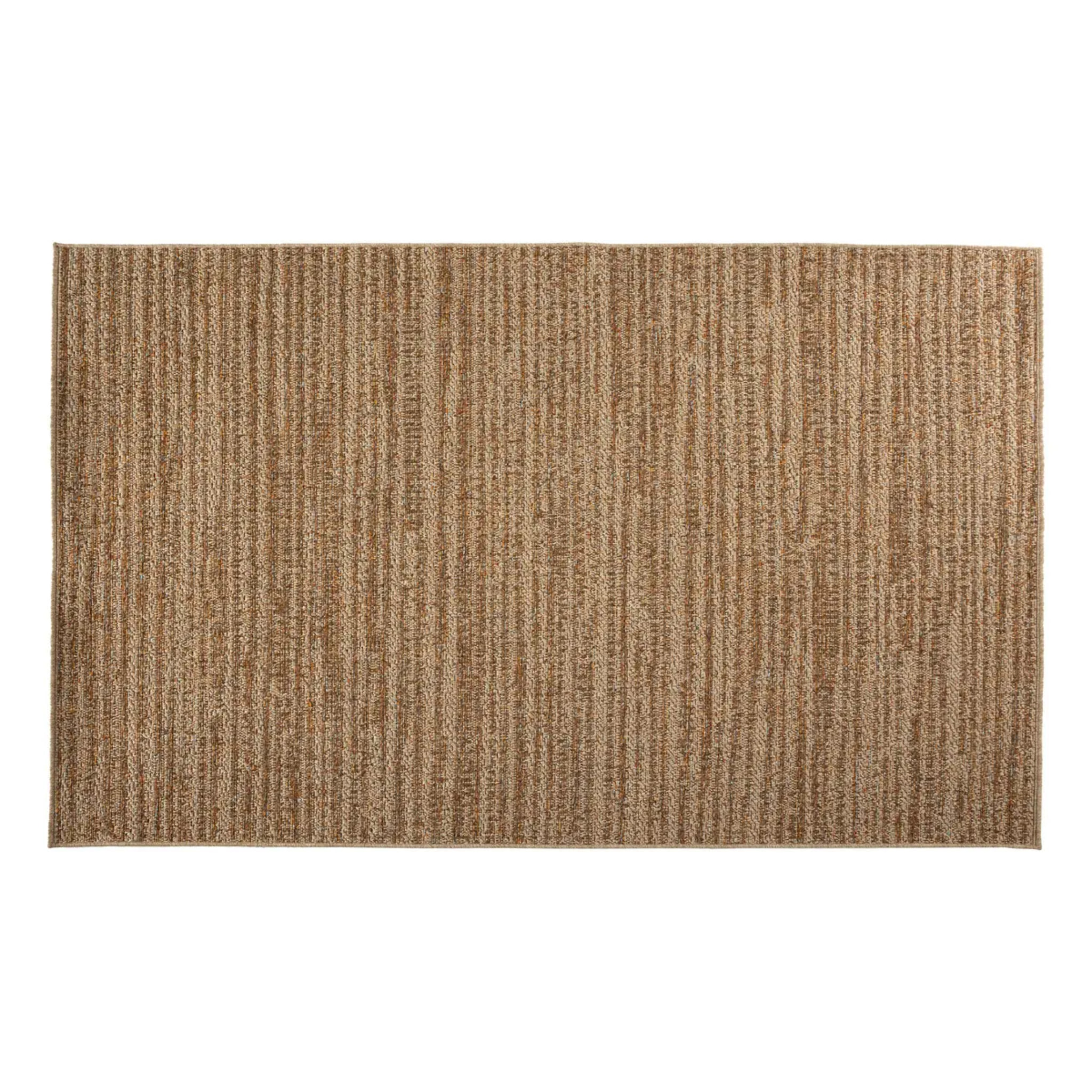 Tapis extérieur/intérieur "Luka" 120x170cm marron