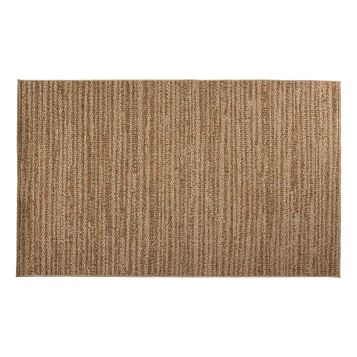 Tapis extérieur/intérieur "Luka" 120x170cm marron