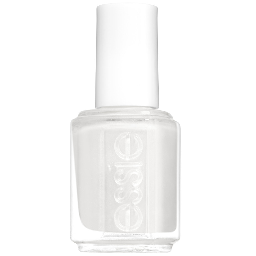 Essie Core Vernis à Ongles Longue Tenue 4 - Pearly White 13,5 ML