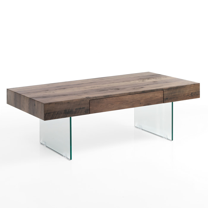 Tomasucci Table basse WAVER Multicolore