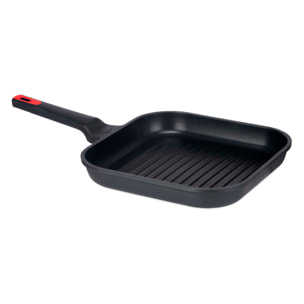 ASADOR 28X28 AL FUNDIDO FULL INDUCTION MOLTEN