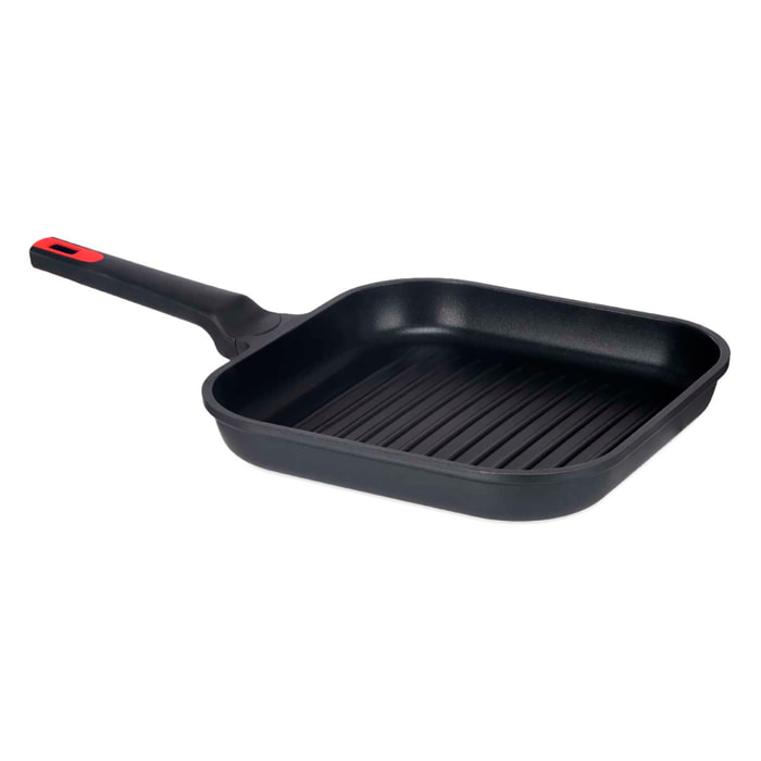 ASADOR 28X28 AL FUNDIDO FULL INDUCTION MOLTEN