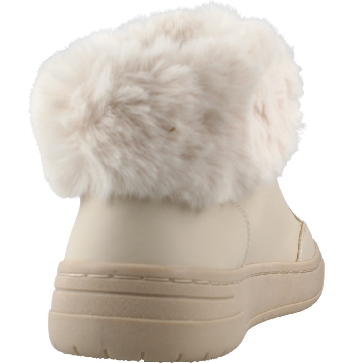 Botines Mujer de la marca GEOX  modelo D564QC 00085 BLANCO