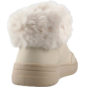 Botines Mujer de la marca GEOX  modelo D564QC 00085 BLANCO
