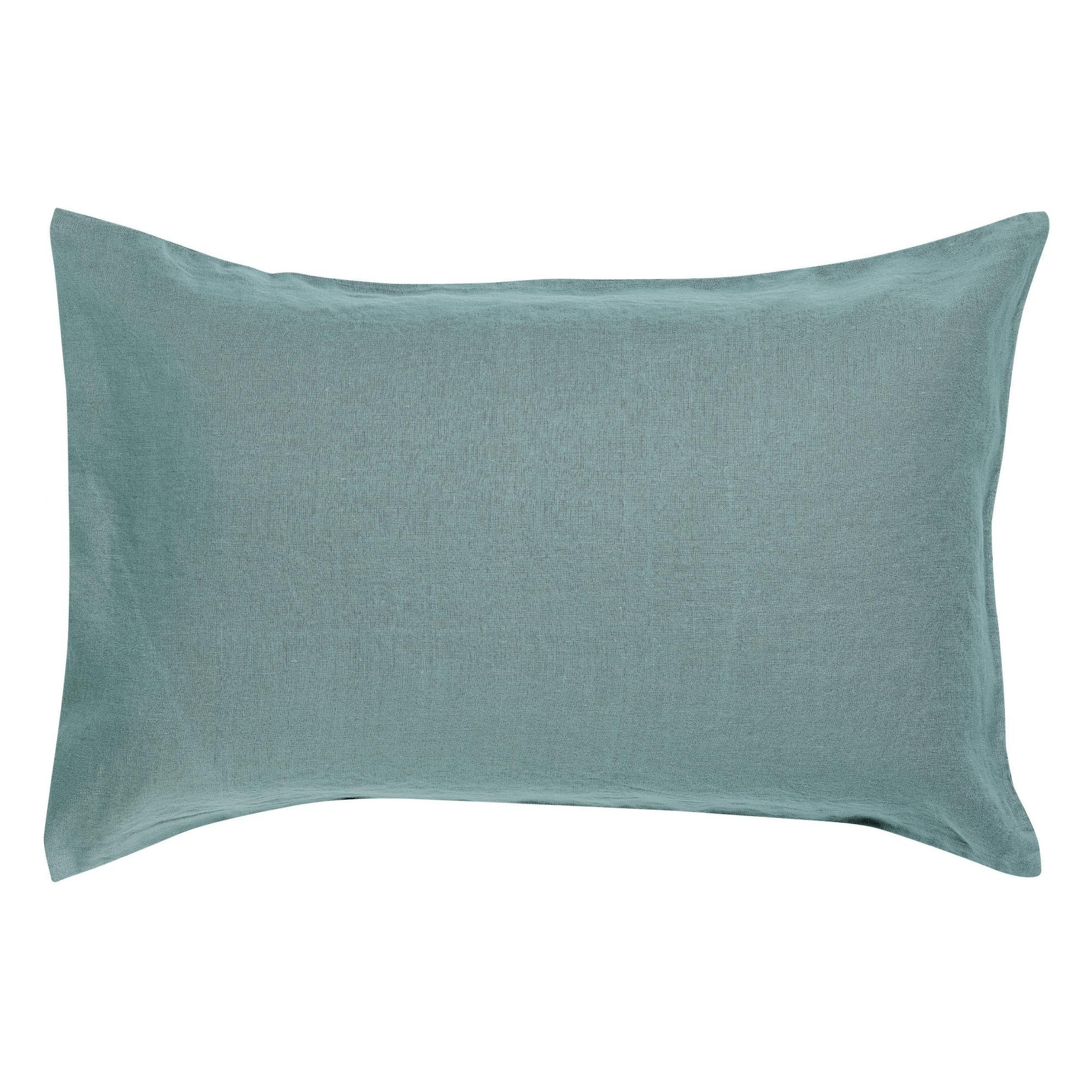 Taie d'oreiller Stonewashed Zeff