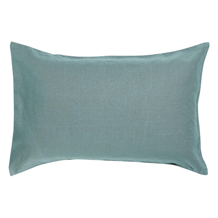 Taie d'oreiller Stonewashed Zeff