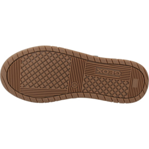 Zapatillas Niño de la marca GEOX  modelo J PERTH MARRON