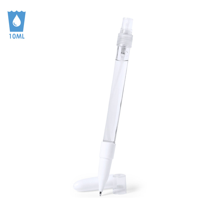 Penna igienizzante Dixter con spray ricaricabile 10 Ml