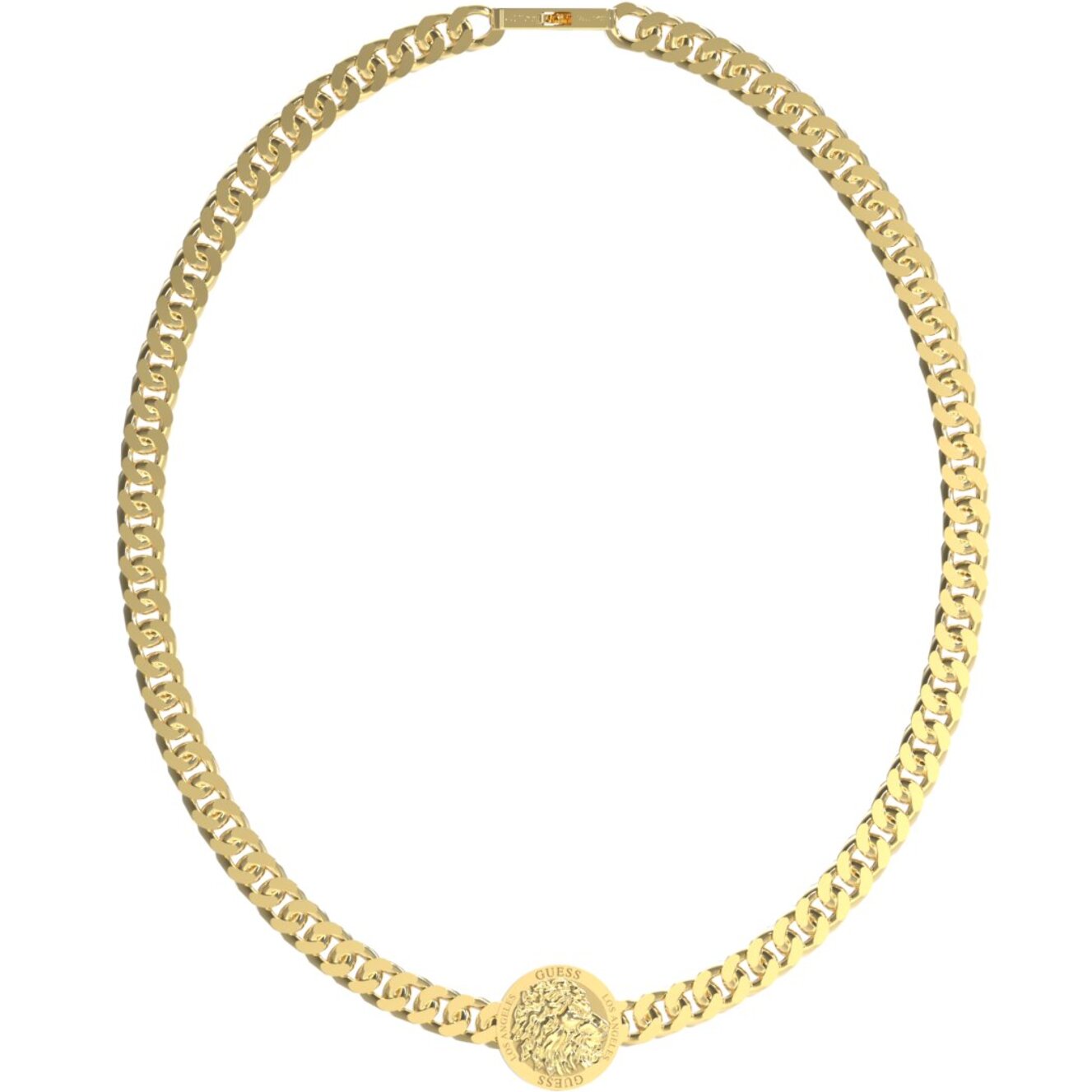 Collar Guess Mujer JUMN03007JWYGT-U