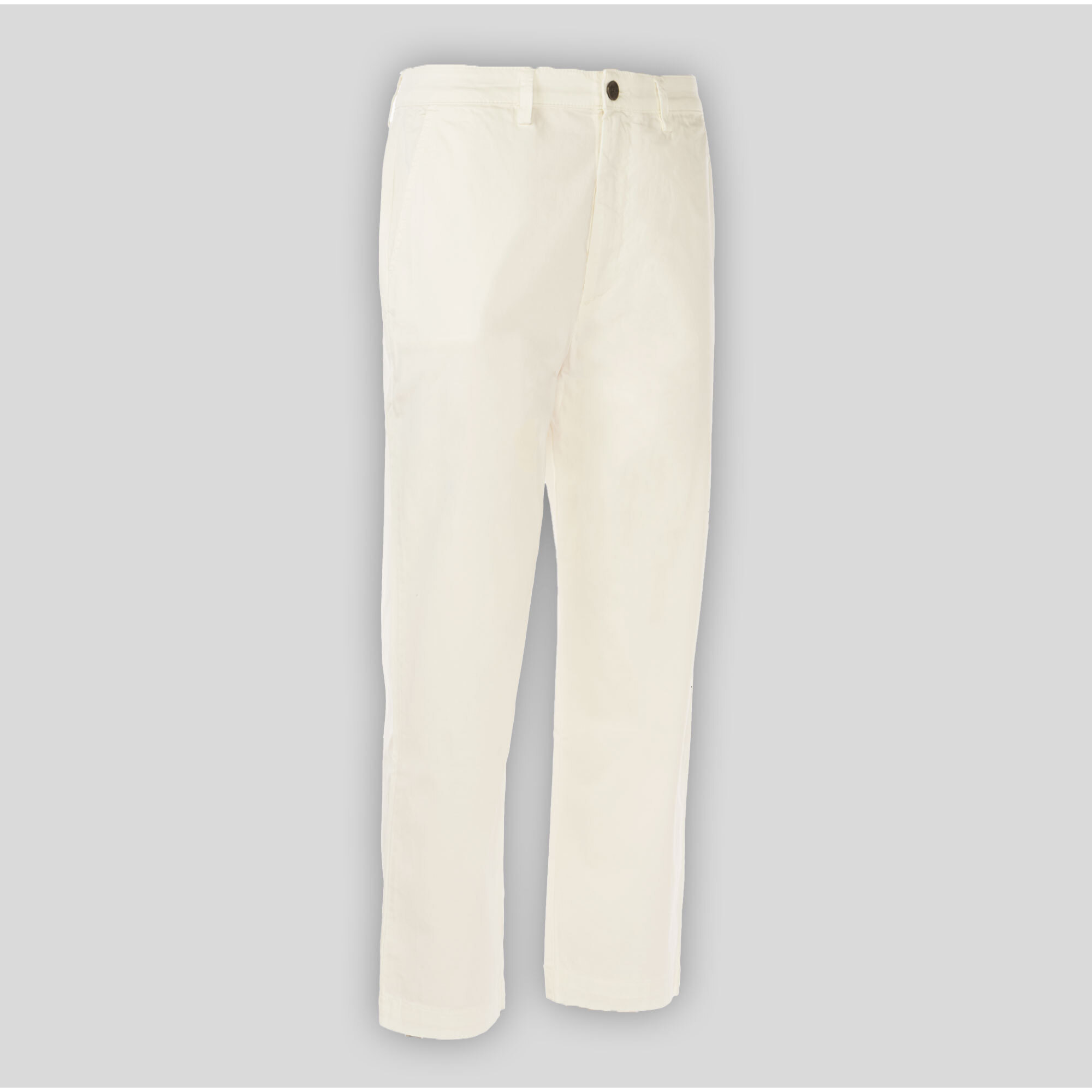 REIGN pantalone donna latte