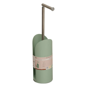 Dérouleur Colorama rond H.60cm vert
