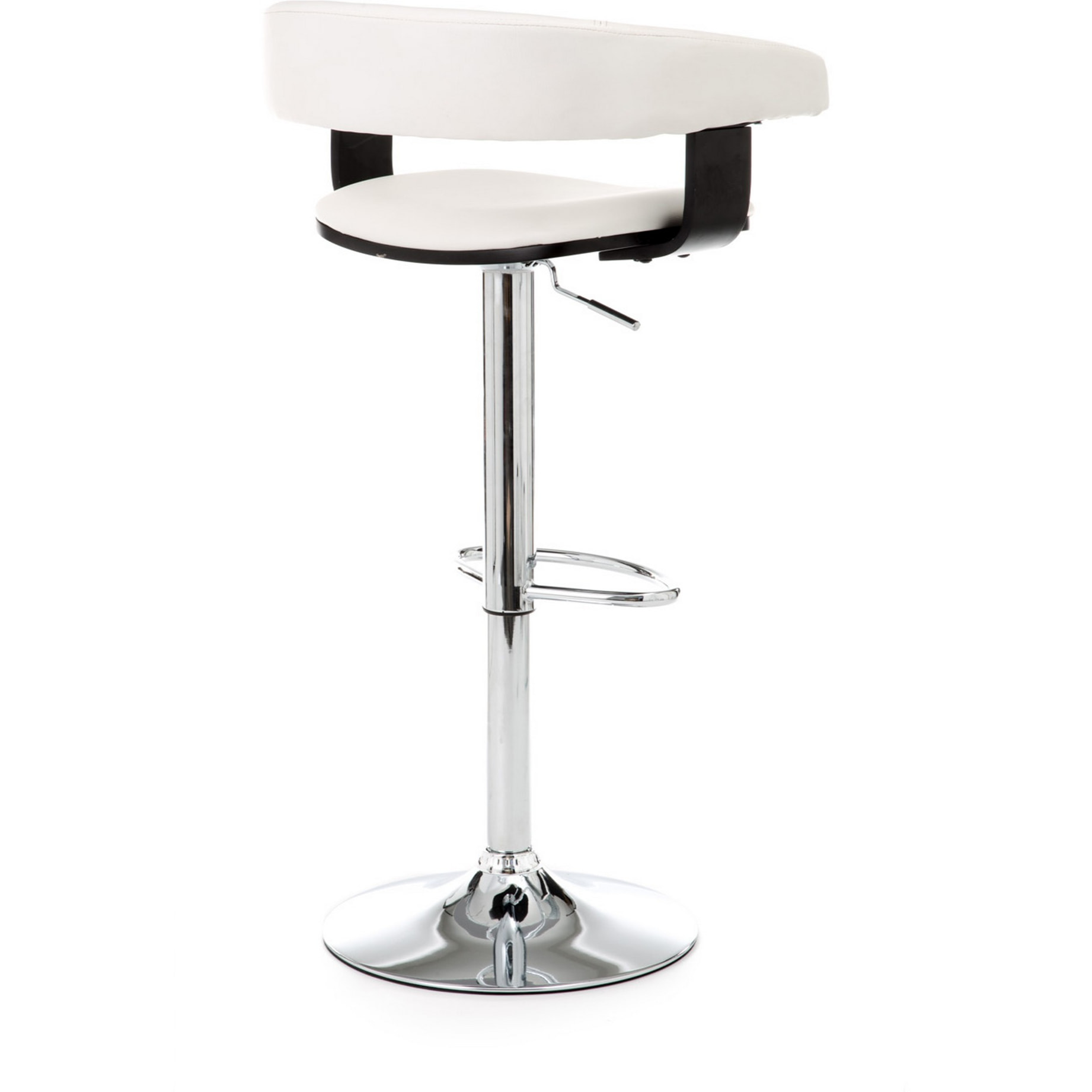 Tomasucci SGABELLO "CASTING WHITE" bianco
