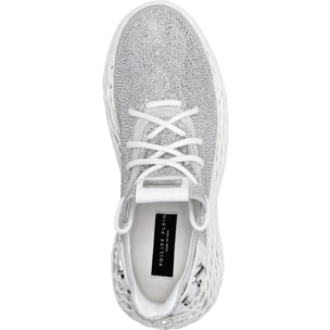 PHILIPP PLEIN Runner Sneaker SKELETON