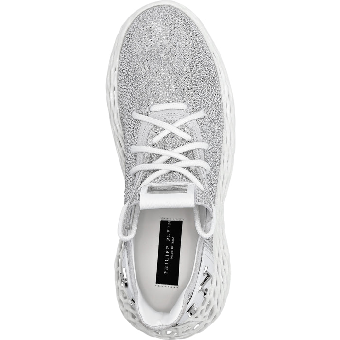 PHILIPP PLEIN Runner Sneaker SKELETON