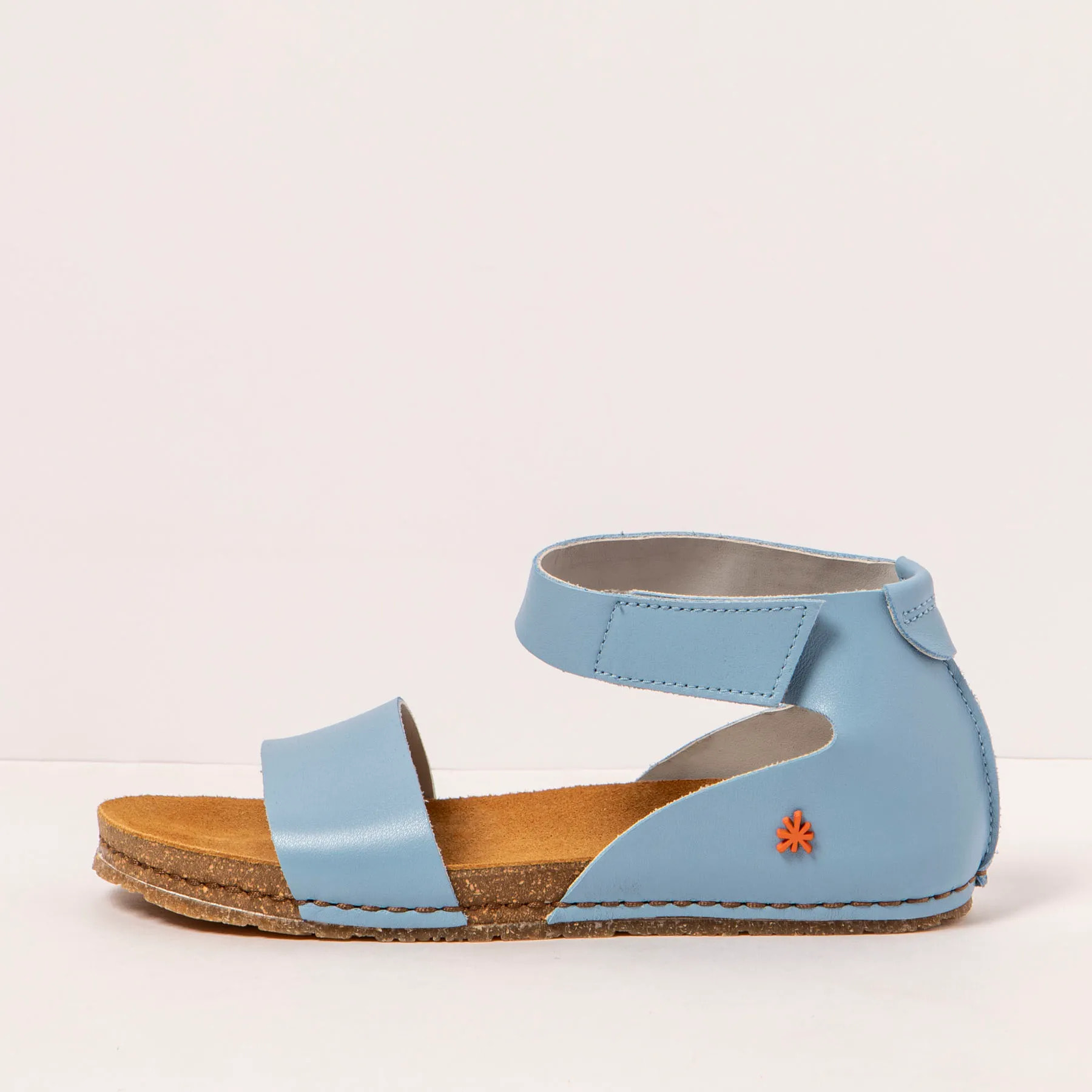 Sandalias 0382 NAPPA CLOUD/ CRETA color Cloud