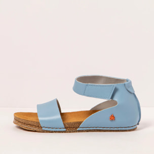 Sandalias 0382 NAPPA CLOUD/ CRETA color Cloud