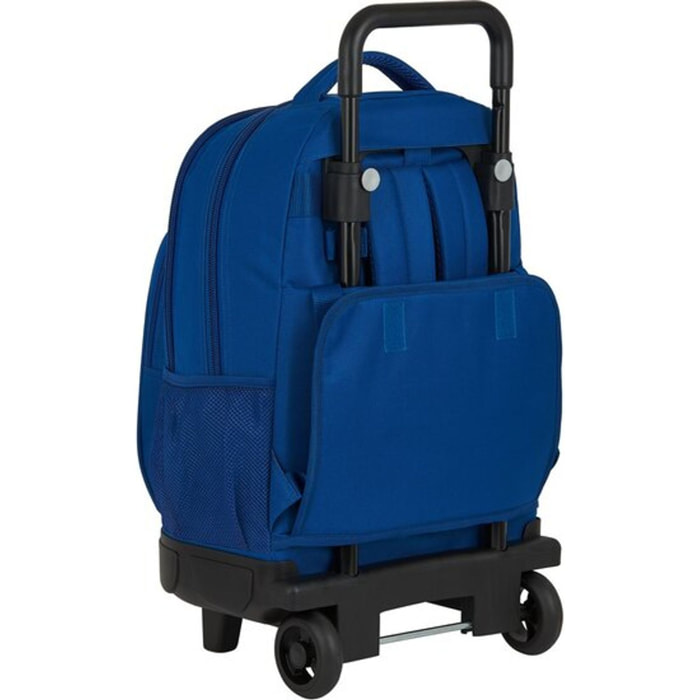 Mochila gde. c/ruedas compact ext.orga blackfit8 oxford