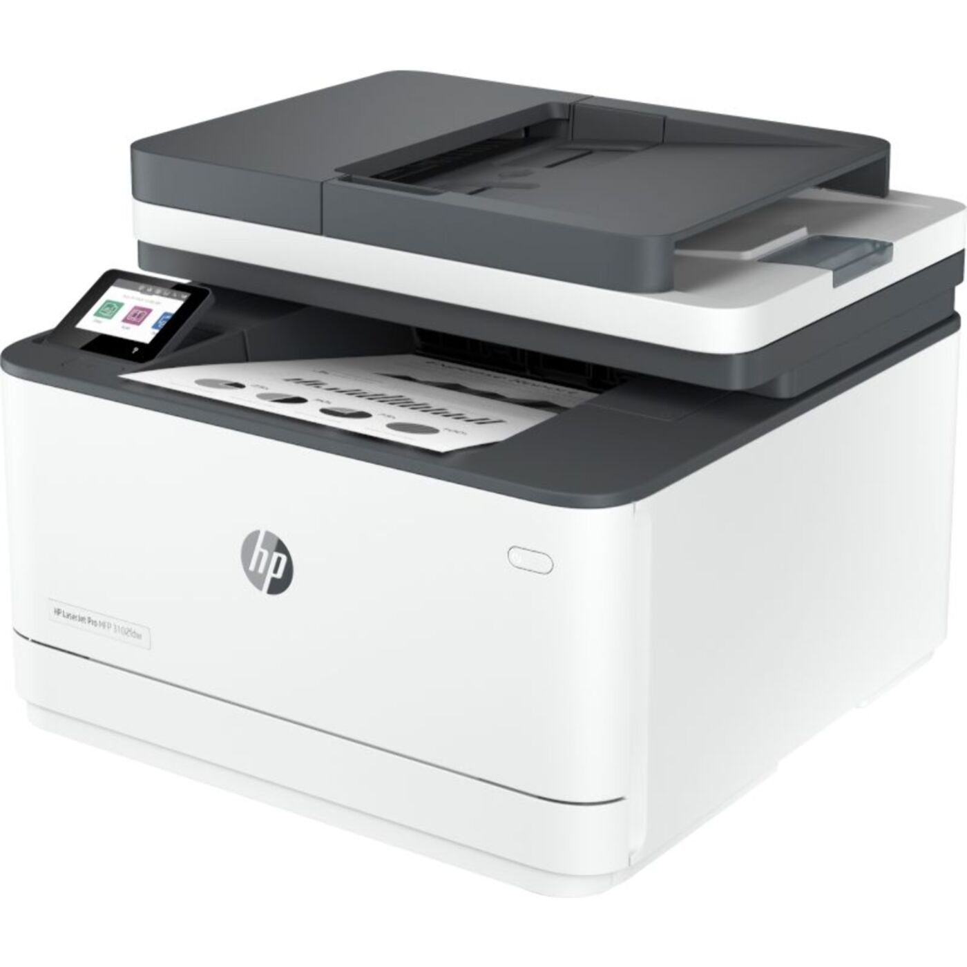 Imprimante multifonction HP MFP 3102fdw