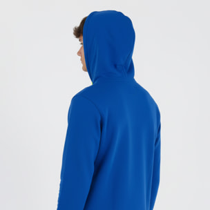 Felpa con cappuccio in cotone LIXIS