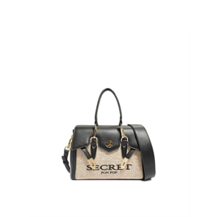 Borsa a mano da donna - Modello Elowen Prime - 100% poliuretano - 26.0 x 19.5 x 11.0 cm