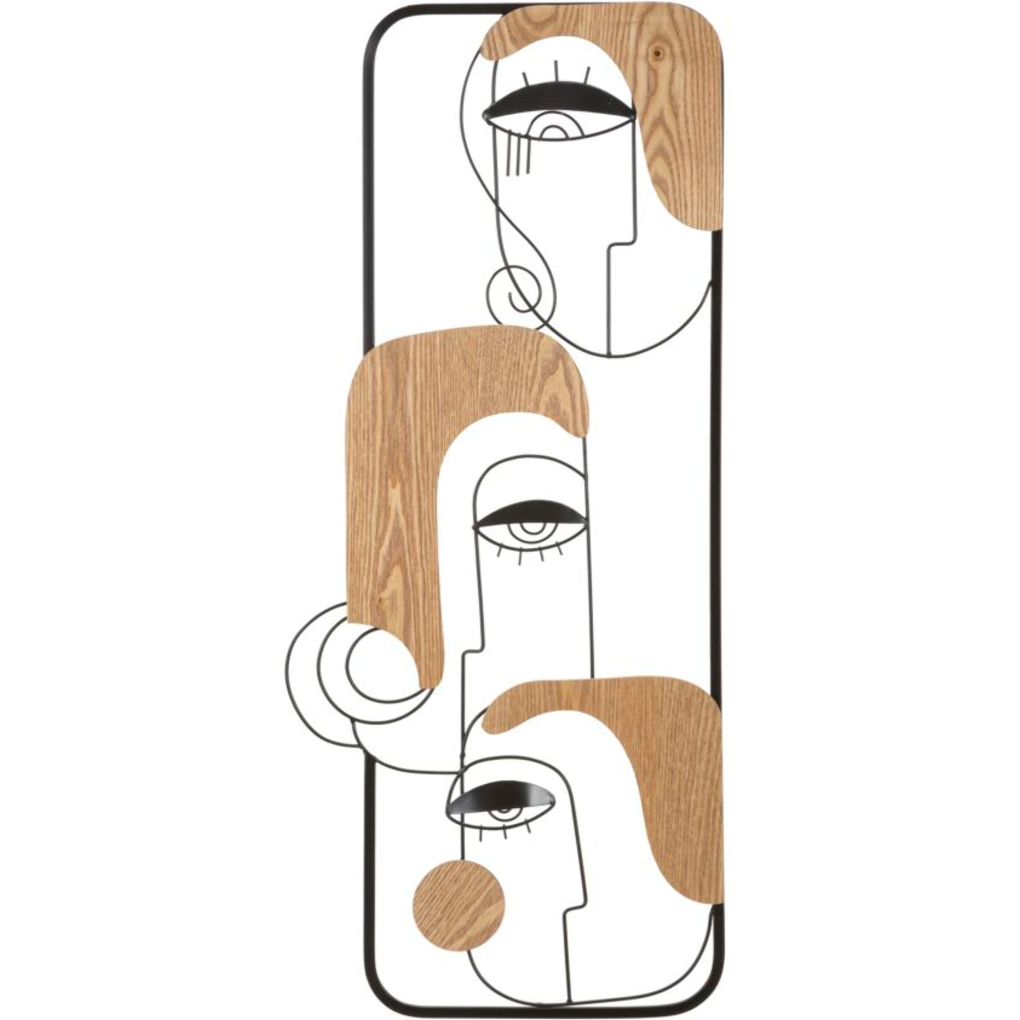 PANNELLO DA MURO PICASSY CM 38X2X89,5