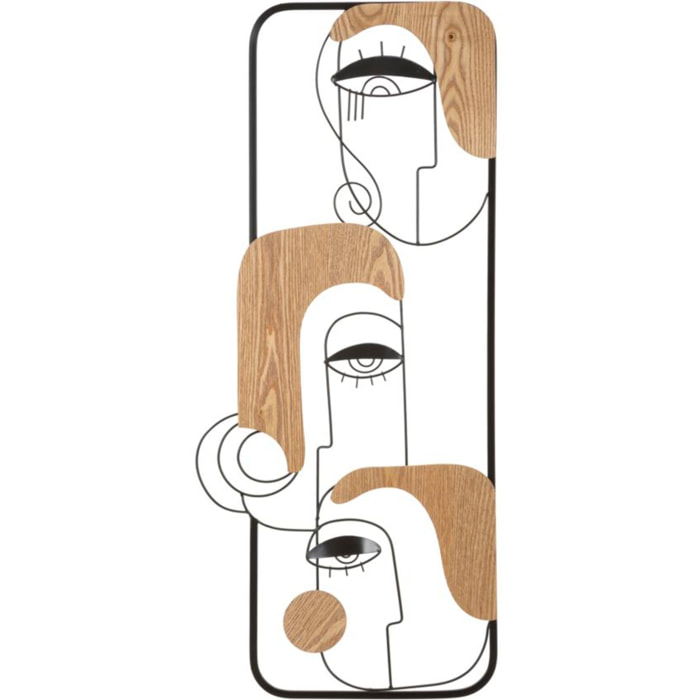 PANNELLO DA MURO PICASSY CM 38X2X89,5